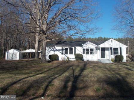 4122 Goldmine Road Goldvein, VA 22720 - Photo 1 of 23 Exterior (Front)