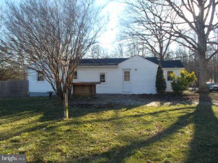 4122 Goldmine Road Goldvein, VA 22720 - Photo 23 of 23 Exterior (Rear)