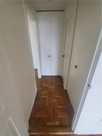 a view of a hallway