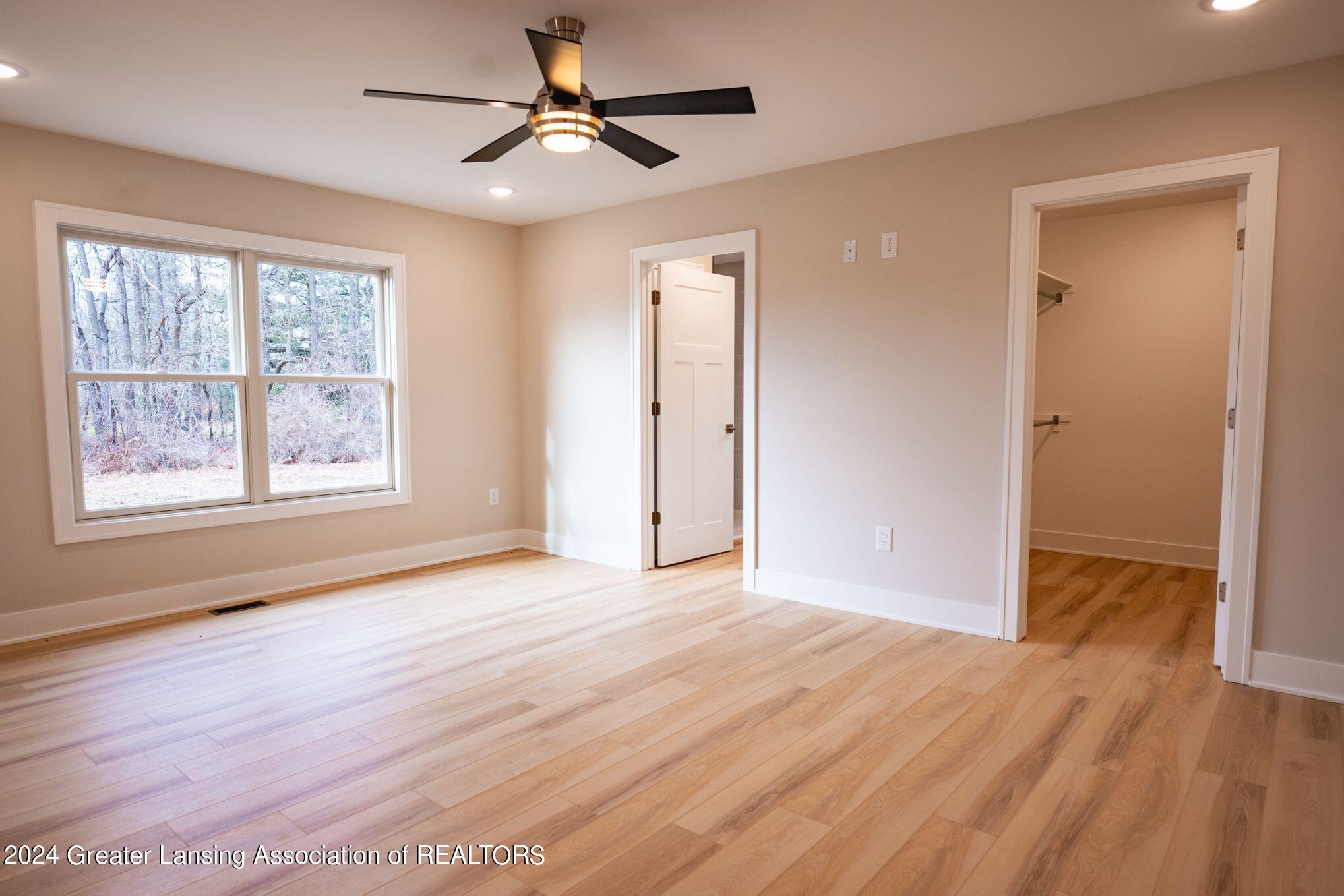 4117 Morton Road Stockbridge, MI 49285 - Photo 12 of 29 Primary Bedroom