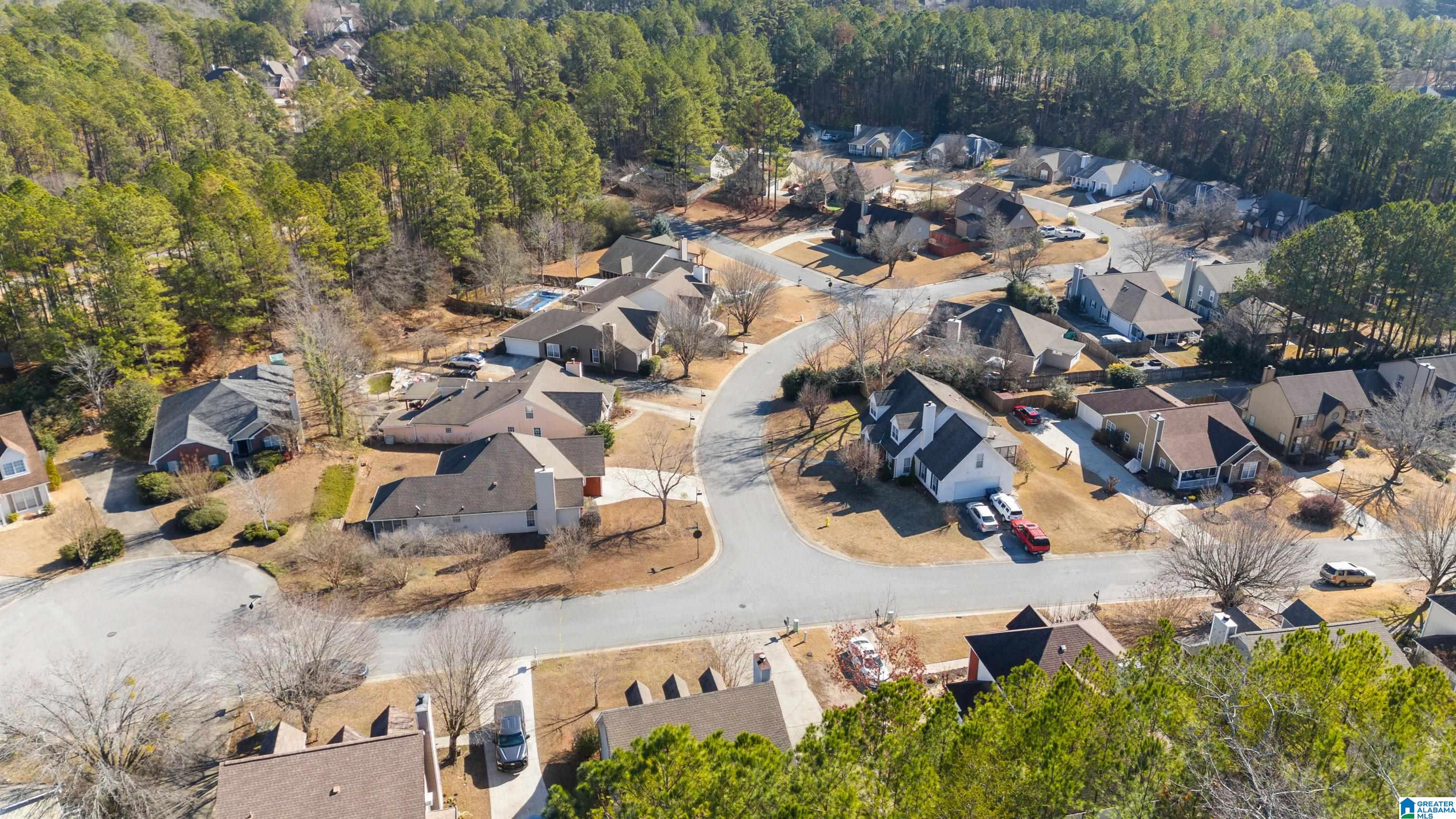 116 Brent Way Alabaster, AL 35007 - Photo 39 of 41