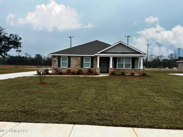$247,400 | 77 Monarch Drive, Lucedale, MS 39452
