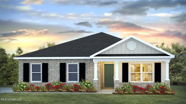 $247,400 | 77 Monarch Drive, Lucedale, MS 39452