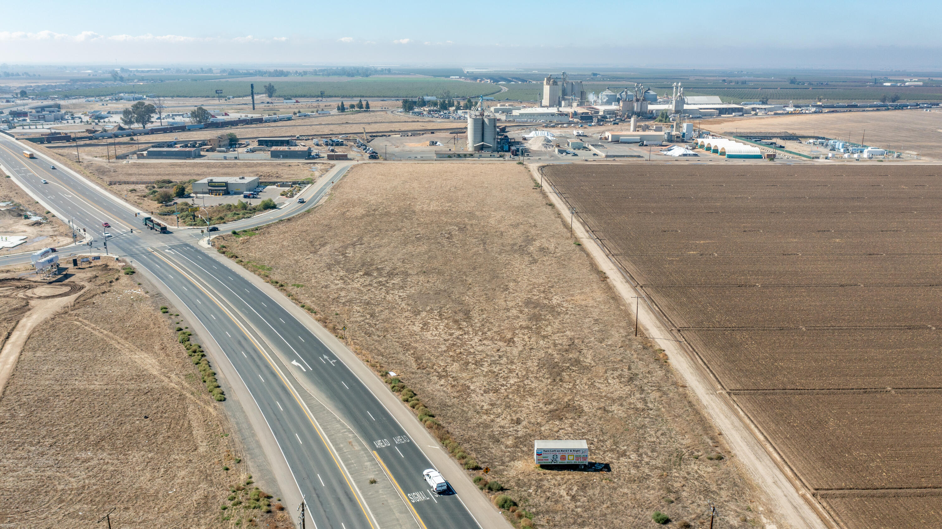West Riggin Avenue Visalia, CA 93291 - Photo 10 of 25 Goshen 9 Acres-010