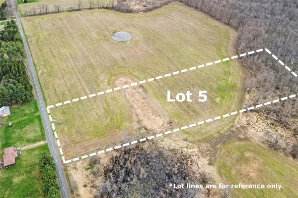 $200,000 | Lot 5 South 2nd Street, Marcellus, MI 49067