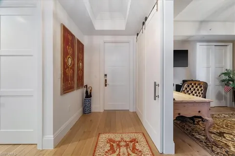 a bathroom with a sink and a window