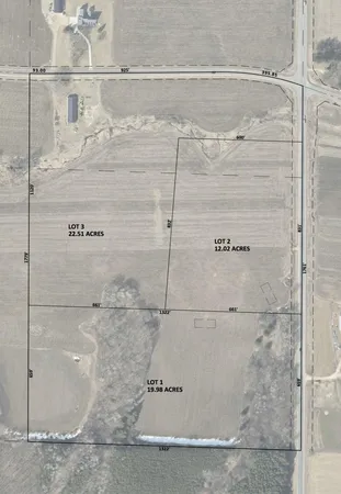 $288,000 | Lot 1 Cty Road, Woodville, WI 54028