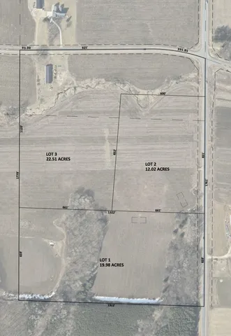 $300,000 | Lot 1 Cty Road, Woodville, WI 54028