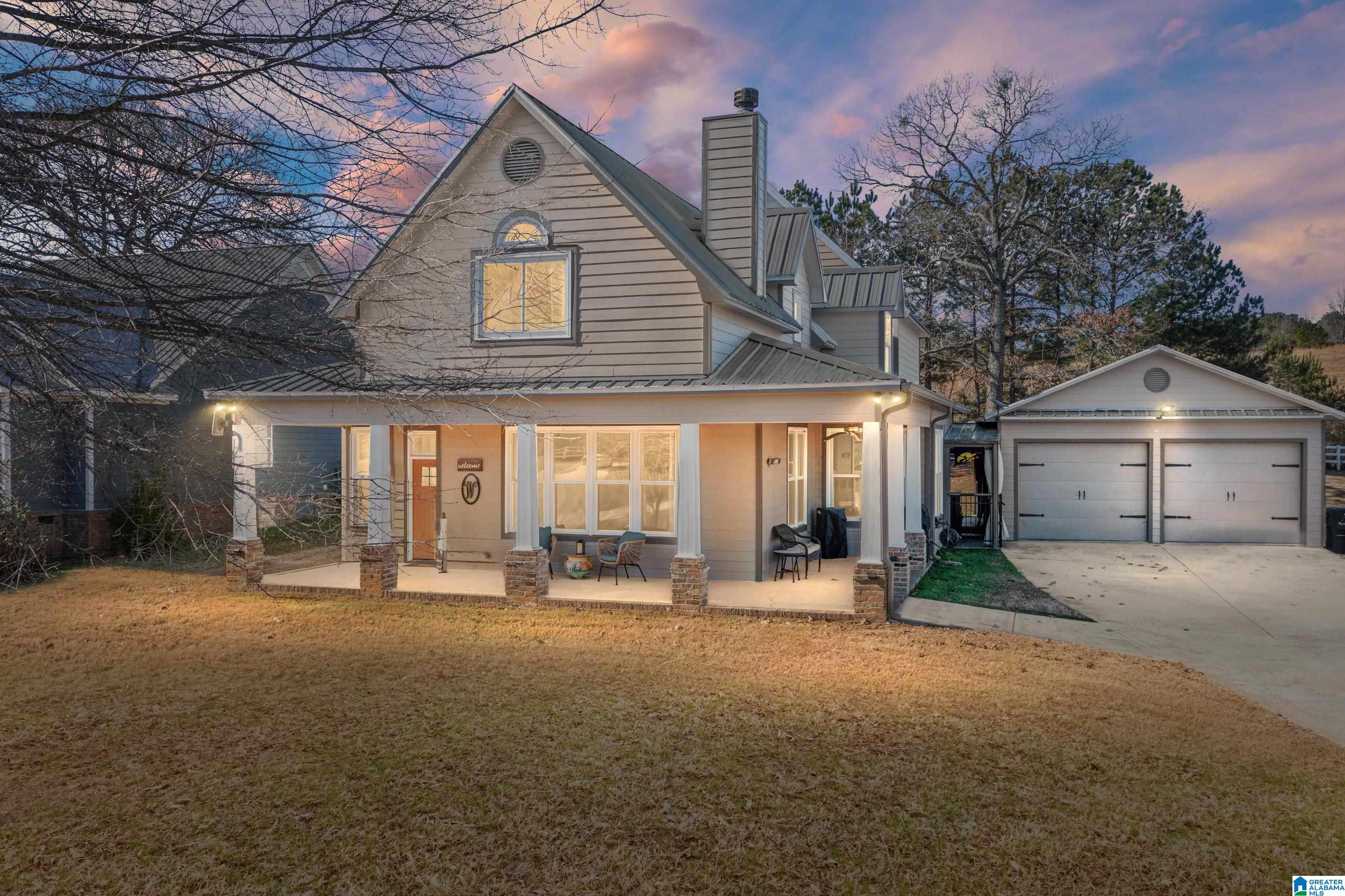 135 Perkins Landing Road Columbiana, AL 35051 - Photo 2 of 56 Gallery Image 2