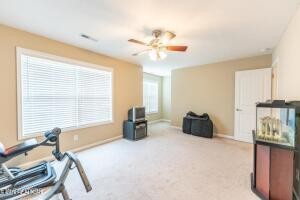 338 Pistole Road Sparta, TN 38583 - Photo 31 of 39 a bedroom with furniture and a window