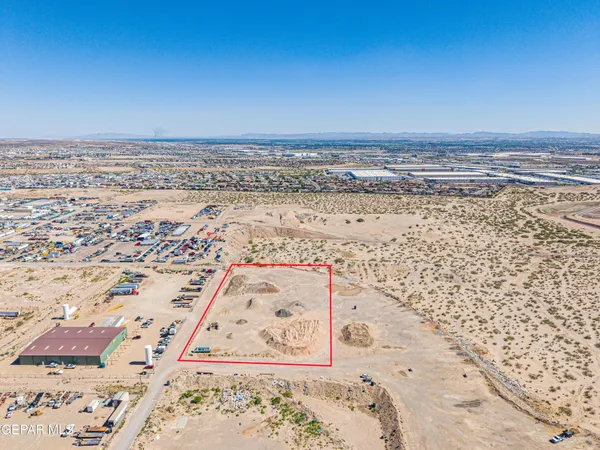 $750,000 | Tbd Pellicano Drive, El Paso, TX 79928
