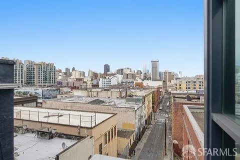 $667,000 | 818 Van Ness Avenue, Unit 602, San Francisco, CA 94109