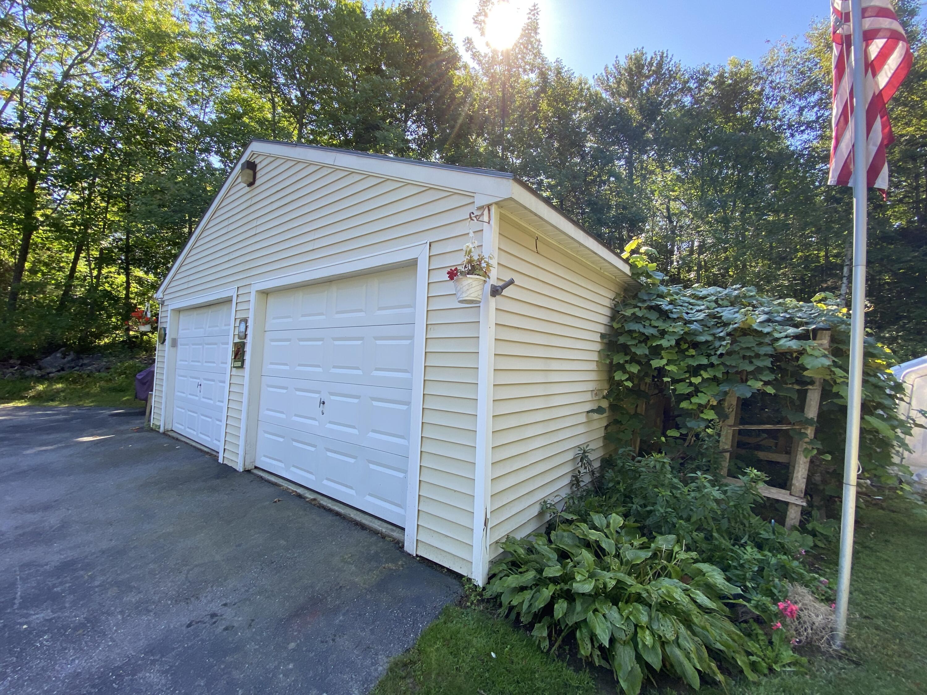 33 East Benton Road Benton, ME 04901 - Photo 8 of 19 08 2 Car Garage