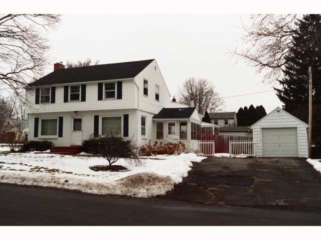 710 Roosevelt Road East Rochester, NY 14445 - Photo 1 of 1 Exterior Front 710 Roosevelt Road