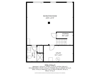 $389,000 | 1063 Inverness Drive, Antioch, IL 60002