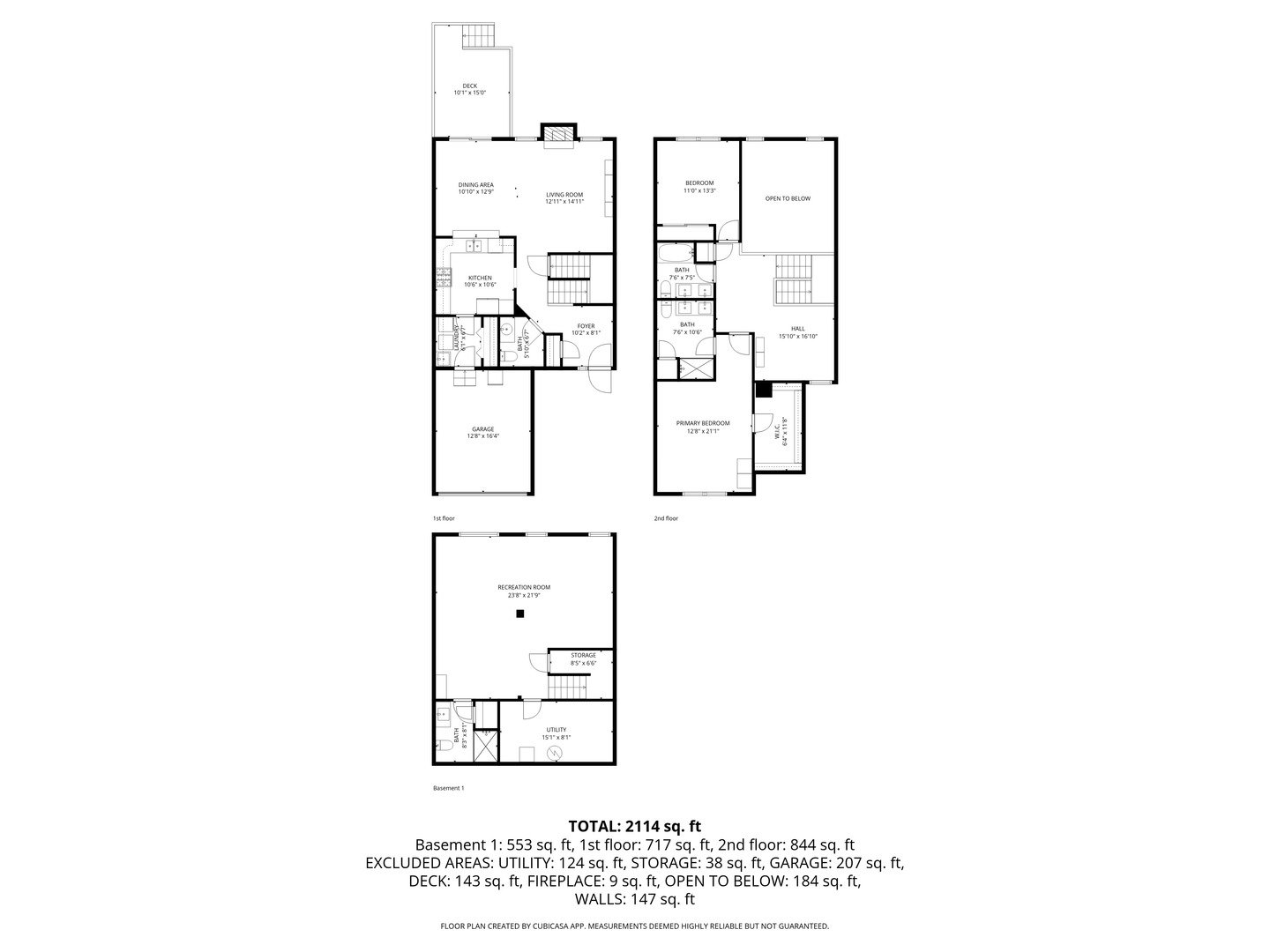 1063 Inverness Drive Antioch, IL 60002 - Photo 42 of 42