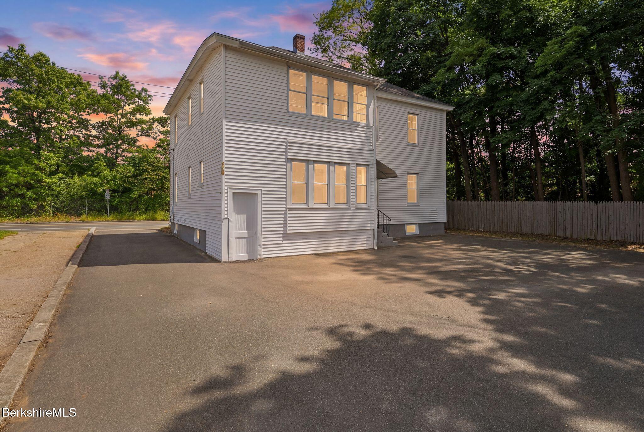 910-912 Granby Road Chicopee, MA 01020 - Photo 53 of 56 Twilight