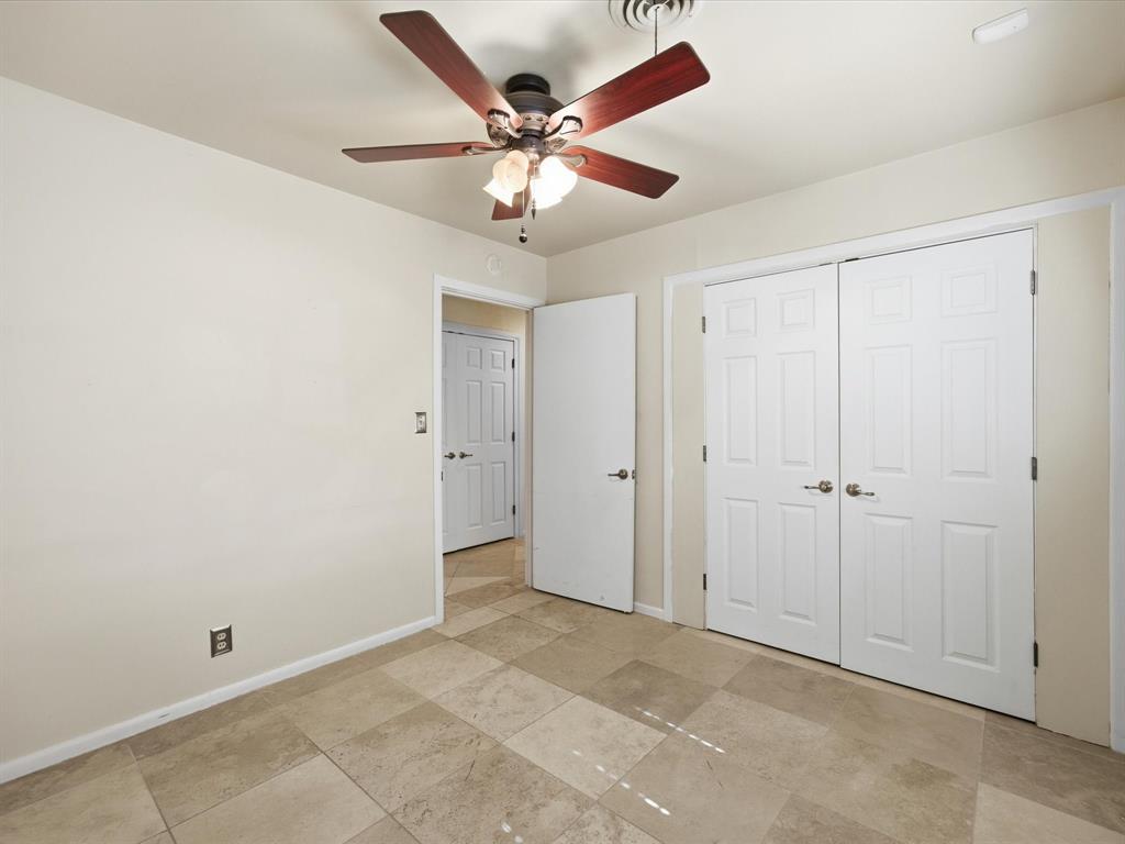 1104 Coffield Street Bowie, TX 76230 - Photo 23 of 39 a view of an empty room