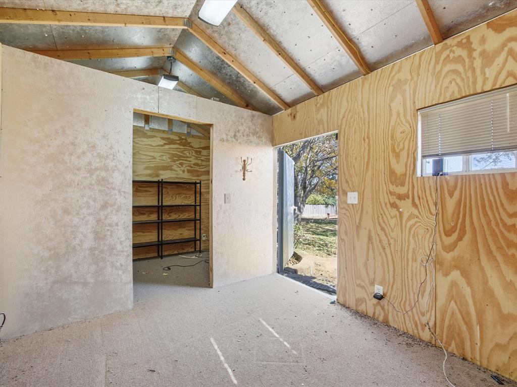 1104 Coffield Street Bowie, TX 76230 - Photo 35 of 39 a view of closet area