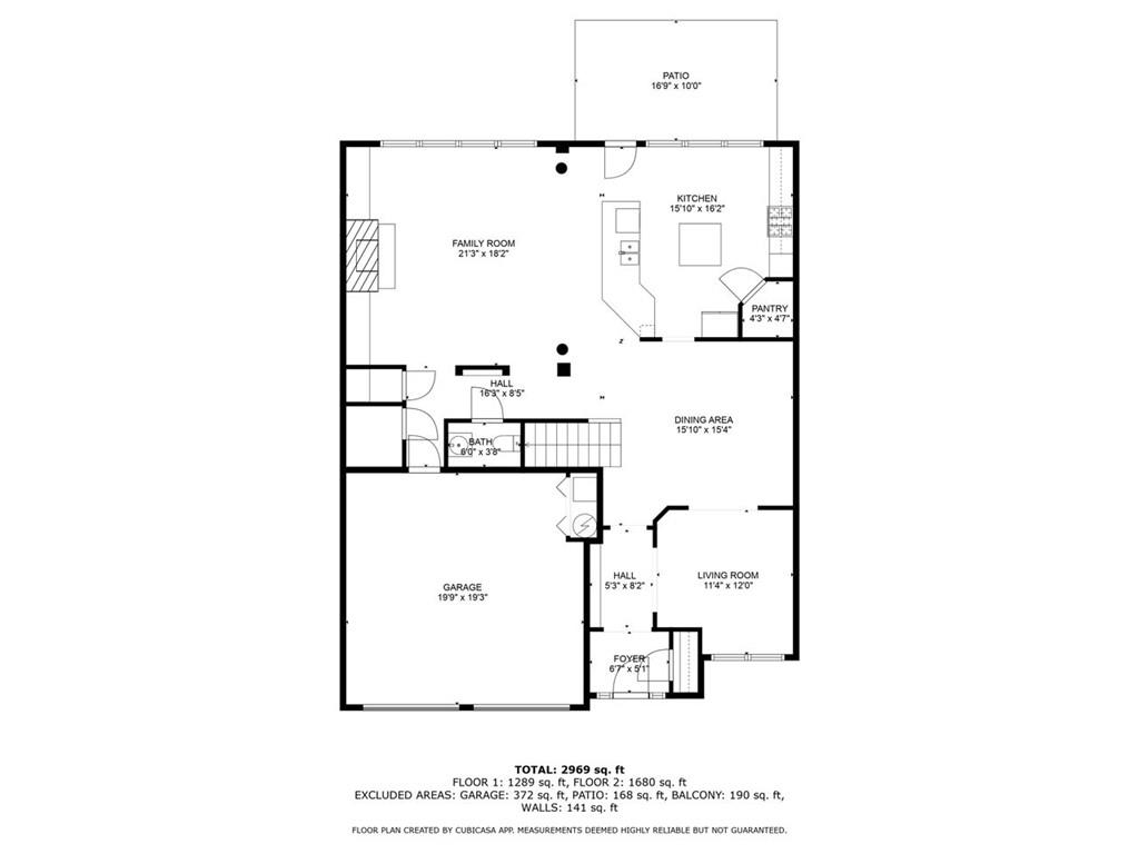1205 Village Terrace Court Dunwoody, GA 30338 - Photo 29 of 31