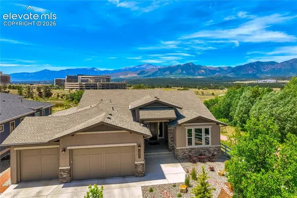 $1,495,000 | 1011 Charismatic Way, Colorado Springs, CO 80921