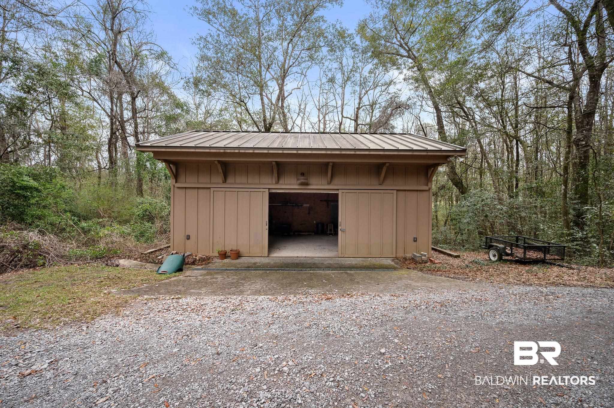 7850 Yorkhaven Road Mobile, AL 36695 - Photo 50 of 57 View of outdoor structure with an outdoor structure