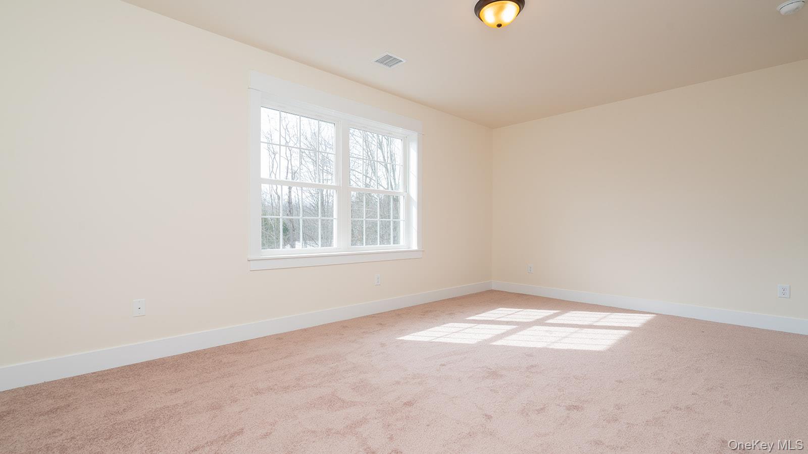 43 Malloy Road Wallkill, NY 12589 - Photo 33 of 50 Unfurnished room featuring baseboards and light carpet