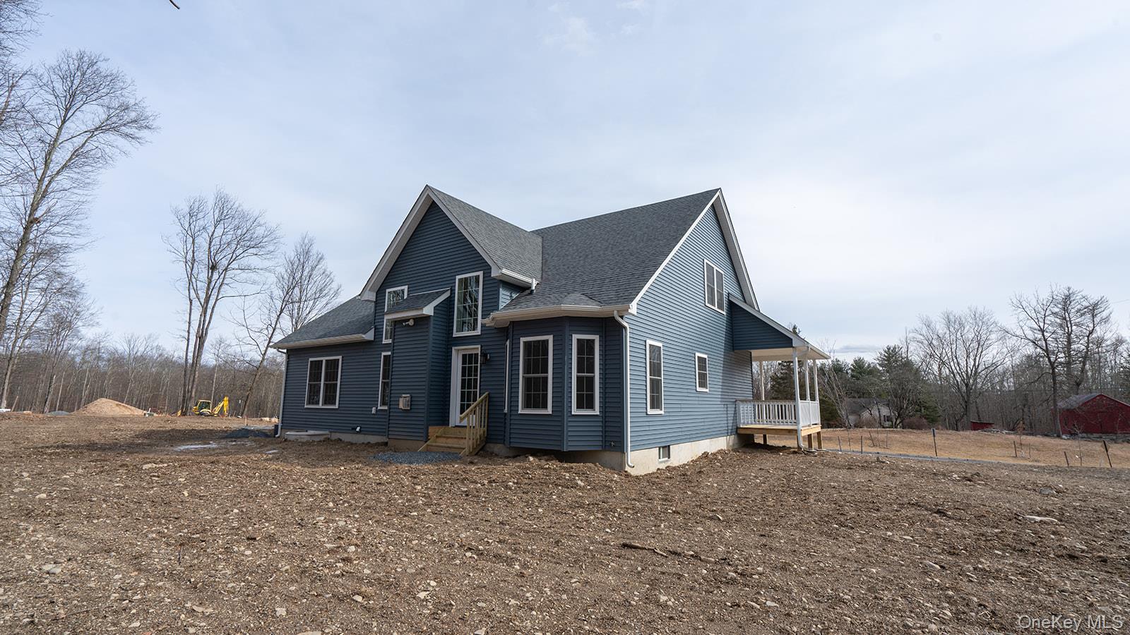43 Malloy Road Wallkill, NY 12589 - Photo 47 of 50 View of side of property featuring roof with shingles