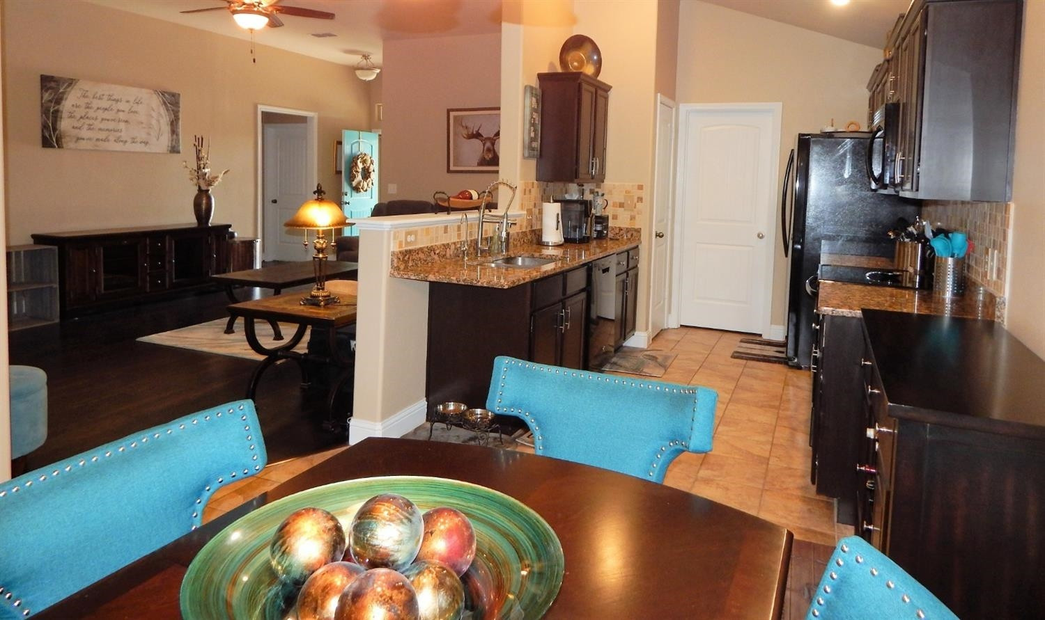 9302 Rochester Avenue Lubbock, TX 79424 - Photo 35 of 35 Open Concept floorplan