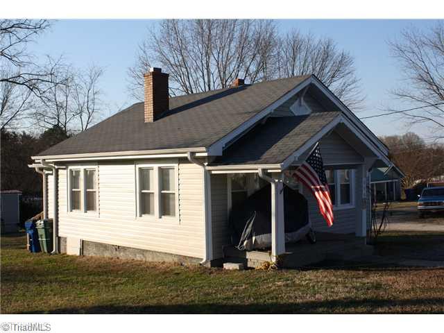250 Welch Road Mount Airy, NC 27030 - Photo 3 of 7 Exterior Front.