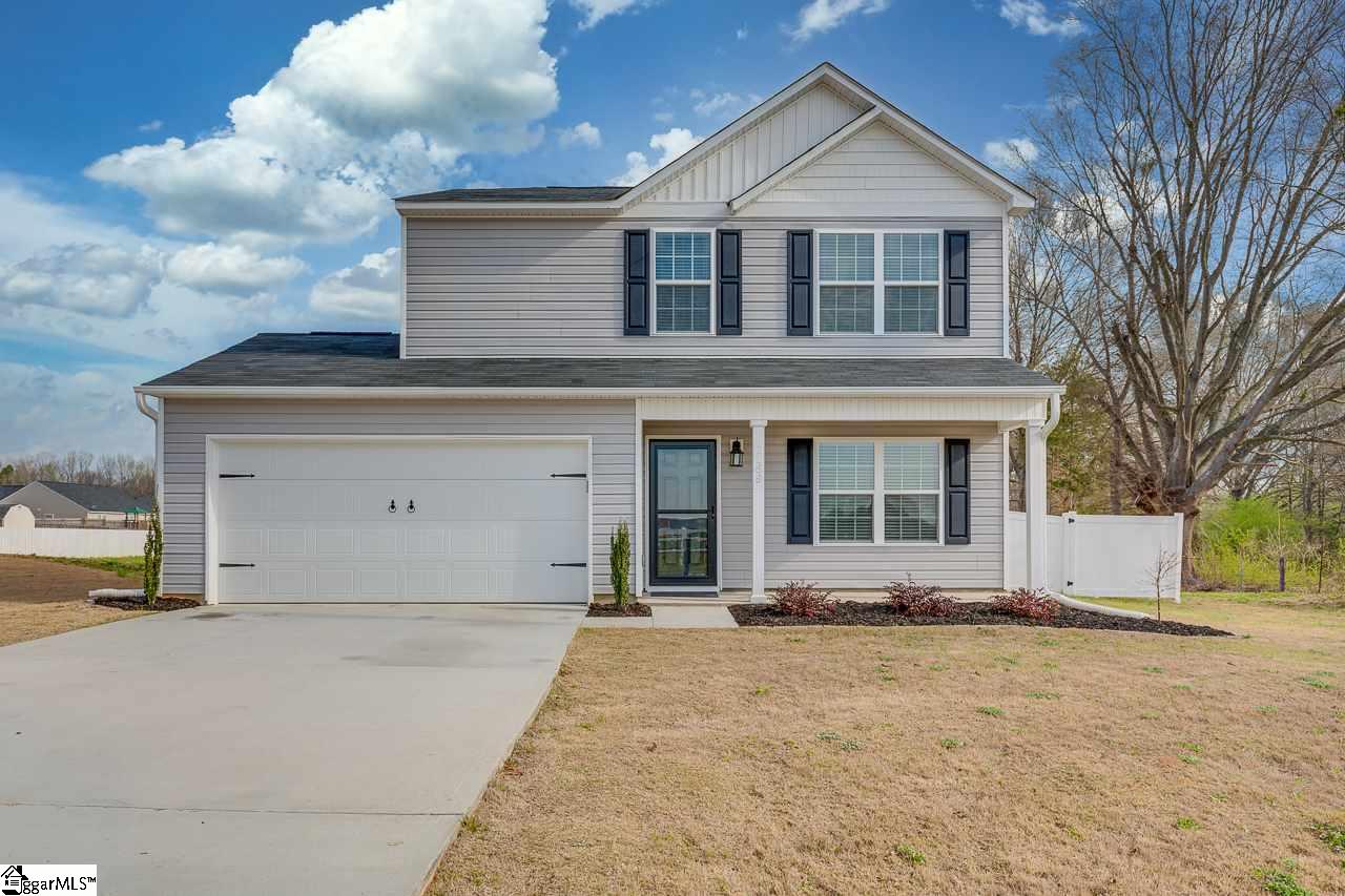 1168 Settle Road Inman, SC 29349 - Photo 1 of 28