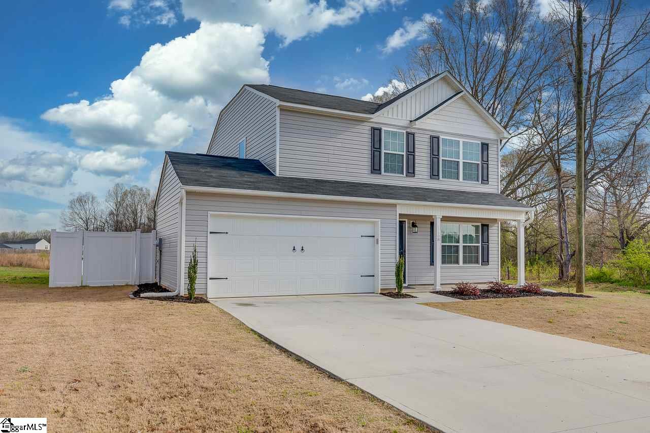 1168 Settle Road Inman, SC 29349 - Photo 2 of 28