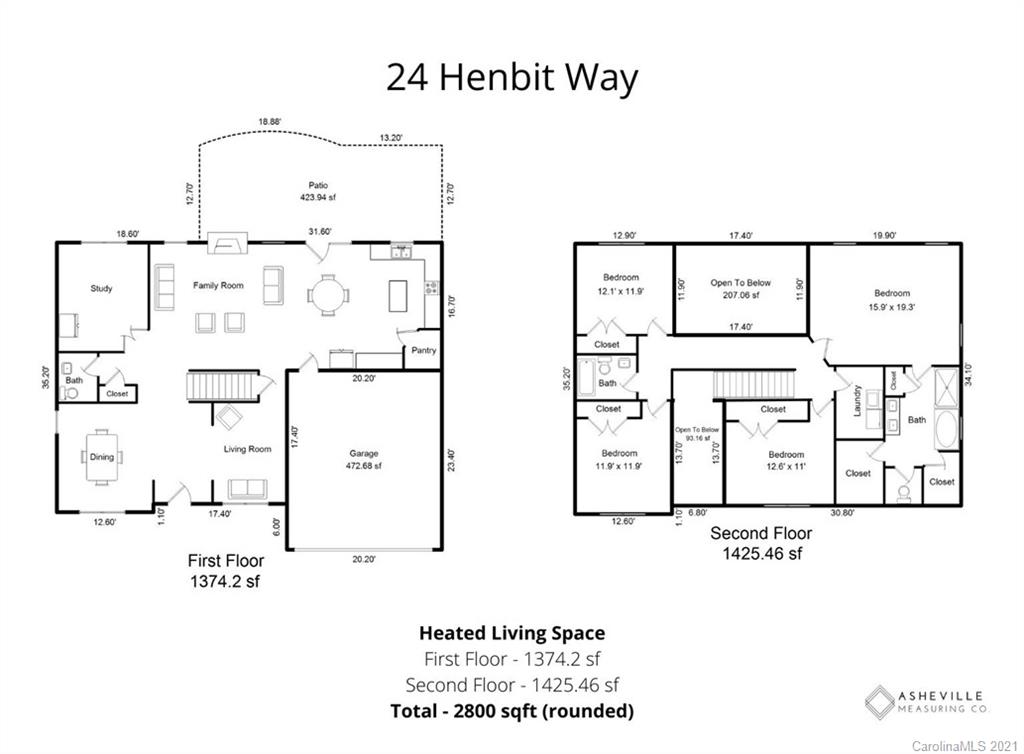 24 Henbit Way Arden, NC 28704 - Photo 32 of 32