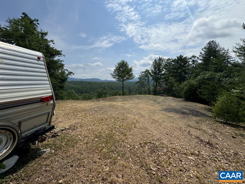 Tbd Starey Draft Lane West Augusta, VA 24485 - Photo 13 of 13 a backyard of a house with lots of green space