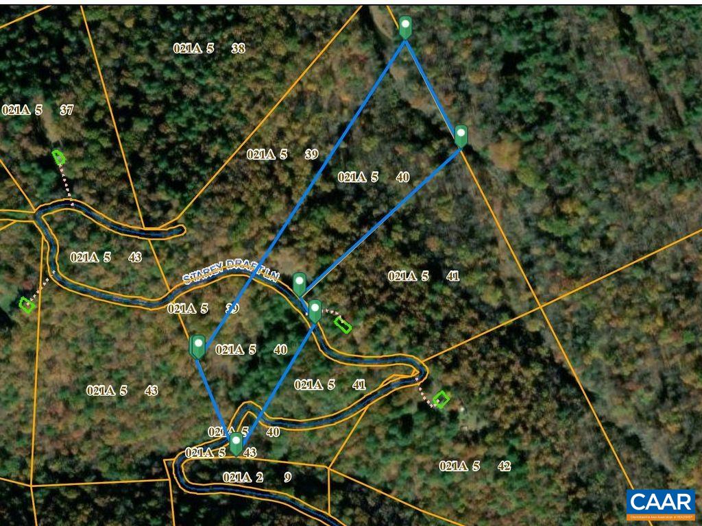 Tbd Starey Draft Lane West Augusta, VA 24485 - Photo 8 of 13 a picture of a tree