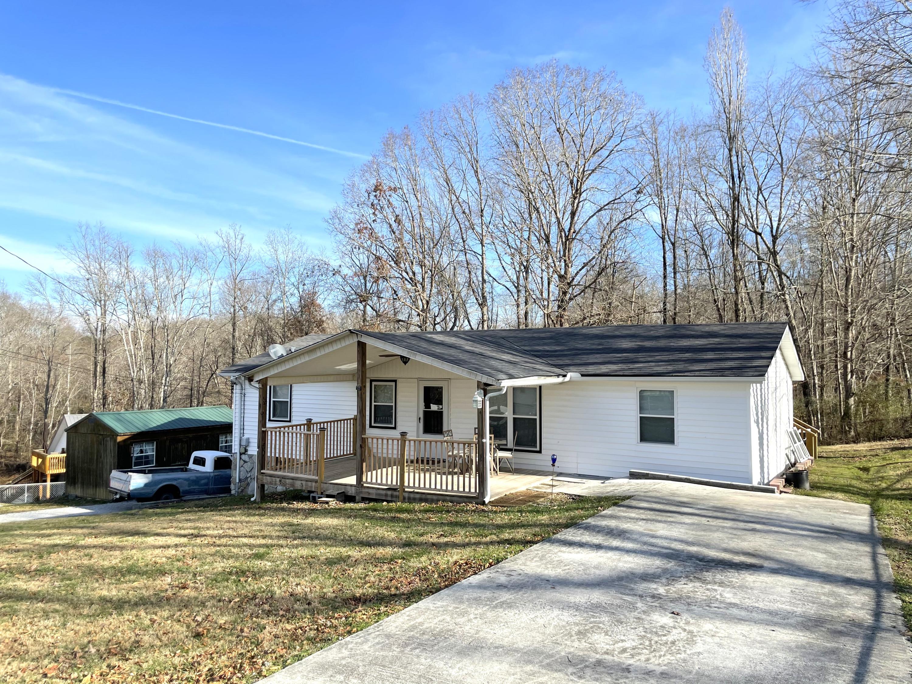 249 Davenport Road La Follette, TN 37766 - Photo 1 of 30 249 Davenport Rd