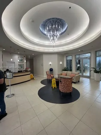 a view of a living room