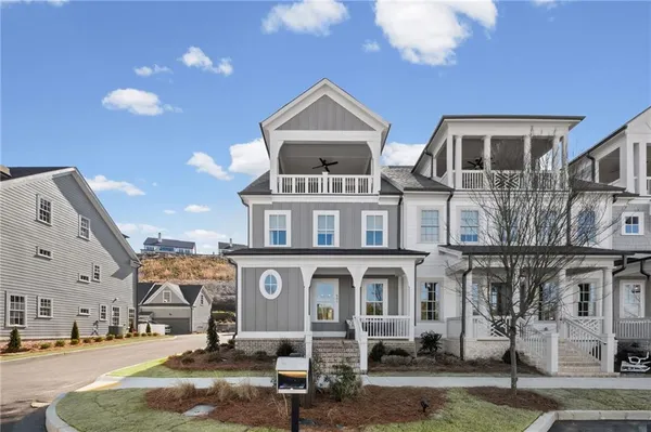 $739,900 | 529 Groover Street, Ball Ground, GA 30107