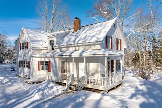 $650,000 | 127 Beech Hill Road, Mount Desert, ME 04660