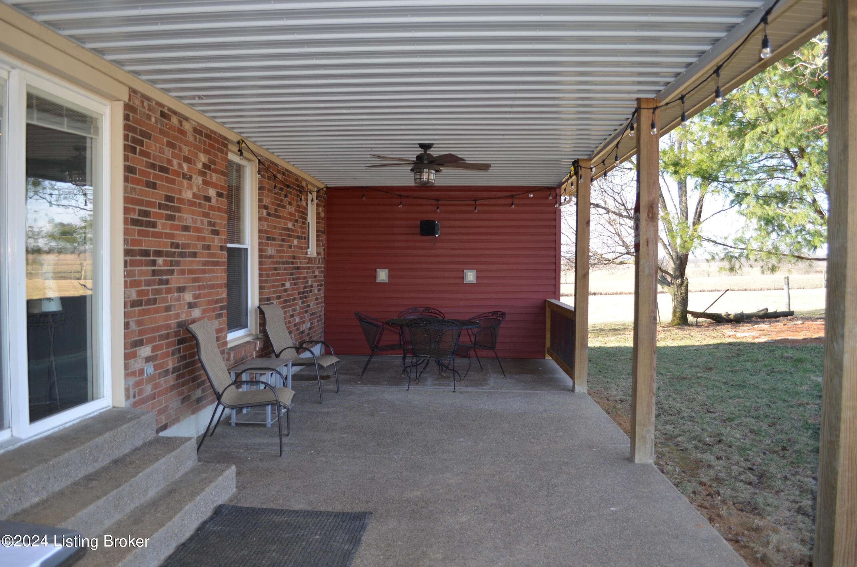 2126 Drennon Road Campbellsburg, KY 40011 - Photo 17 of 21 Back_Porch