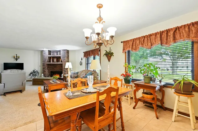 $409,400 | 7555 West River Road, South Whitley, IN 46787