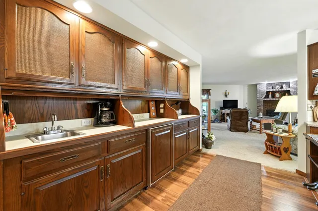 $409,400 | 7555 West River Road, South Whitley, IN 46787