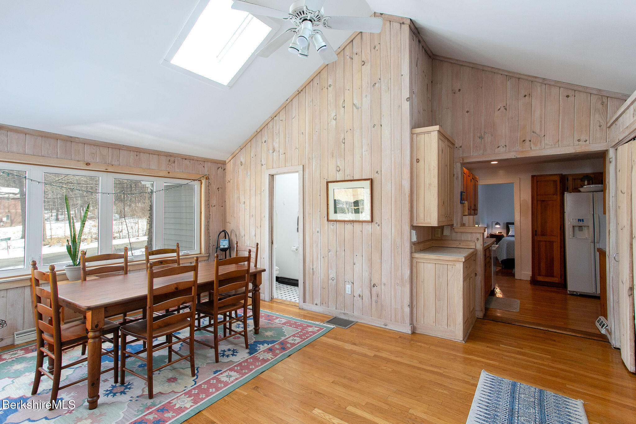 10 Elm Road Richmond, MA 01201 - Photo 8 of 32 a dining room with furniture and window