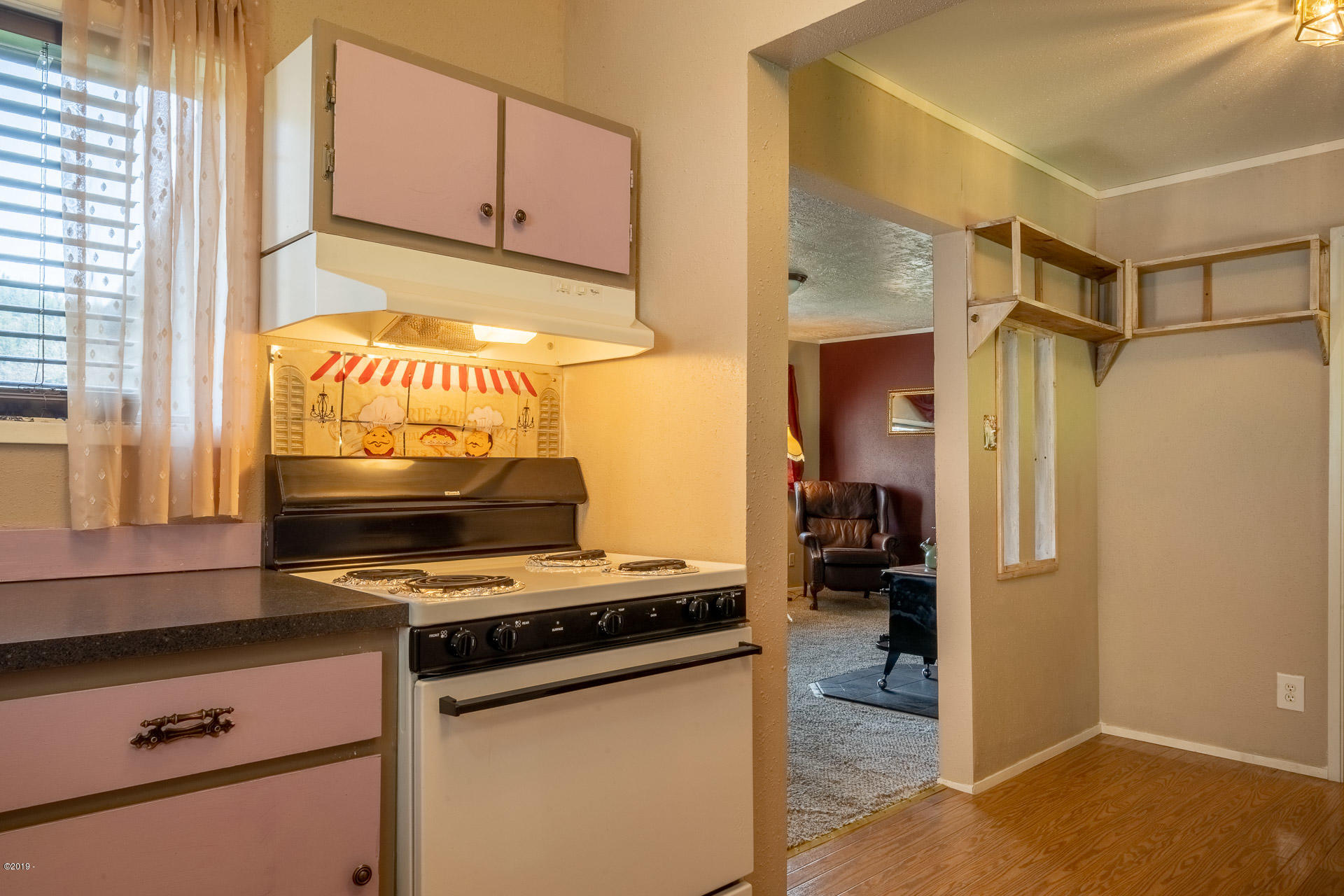 1346 Hidden Valley Road Newport, OR 97365 - Photo 12 of 23 Kitchen
