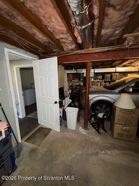 106 Noble Road Clarks Summit, PA 18411 - Photo 51 of 75 Garage