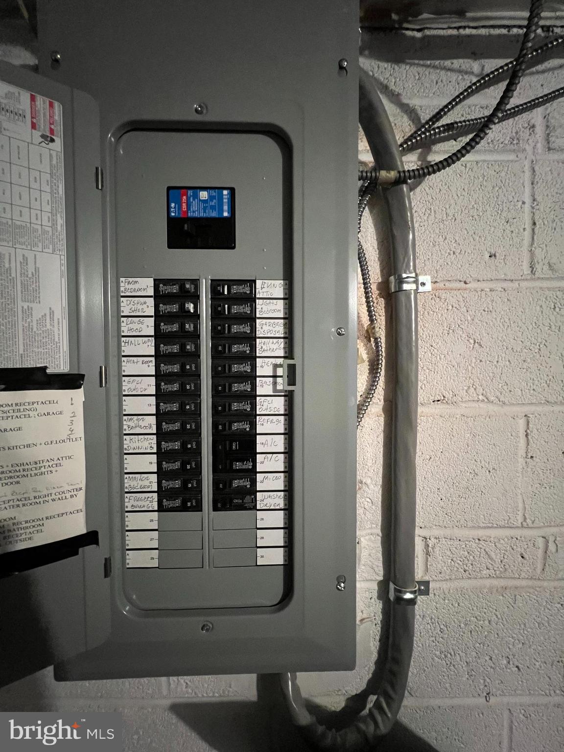 7907 Rodgers Road Elkins Park, PA 19027 - Photo 14 of 20 200-Amp Electric Panel Updated