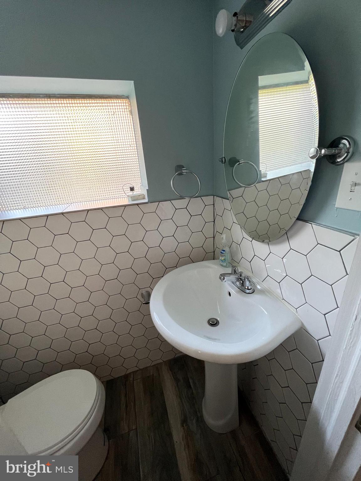 7907 Rodgers Road Elkins Park, PA 19027 - Photo 15 of 20 Half Bathroom