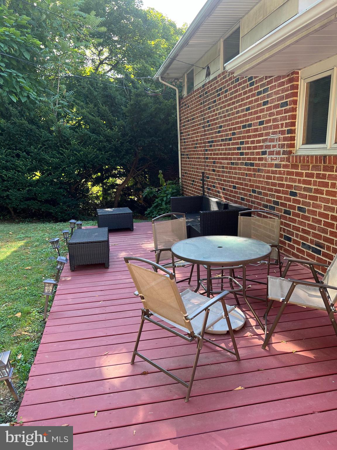 7907 Rodgers Road Elkins Park, PA 19027 - Photo 7 of 20 Rear Patio