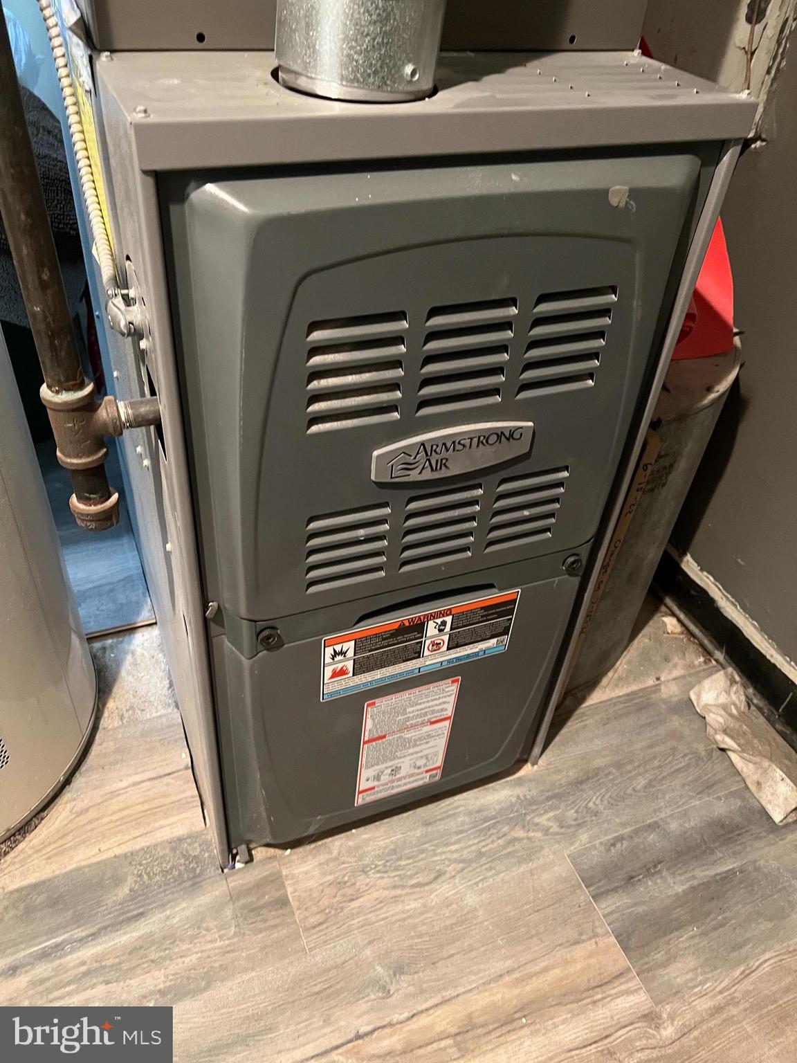 7907 Rodgers Road Elkins Park, PA 19027 - Photo 10 of 20 New HVAC