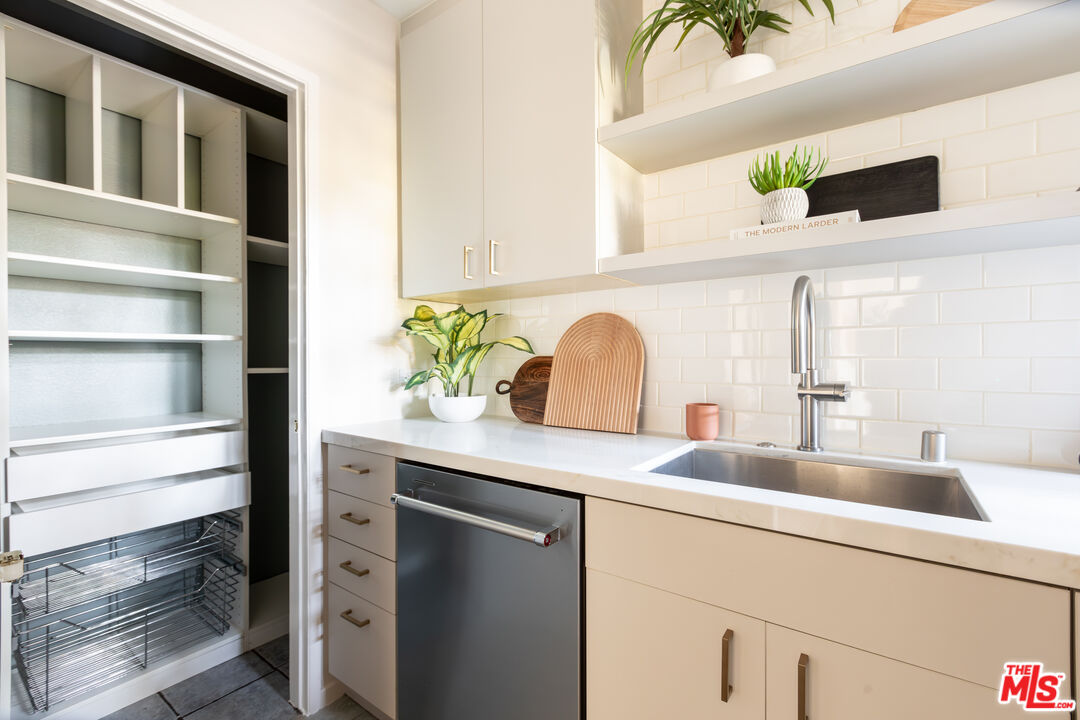 4804 Hollow Corner Road, Unit 125 Culver City, CA 90230 - Photo 14 of 43 a close view of sink and tap